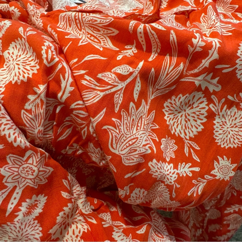 NWT Universal Thread Balloon Ruffle
Collar Dress … - image 4